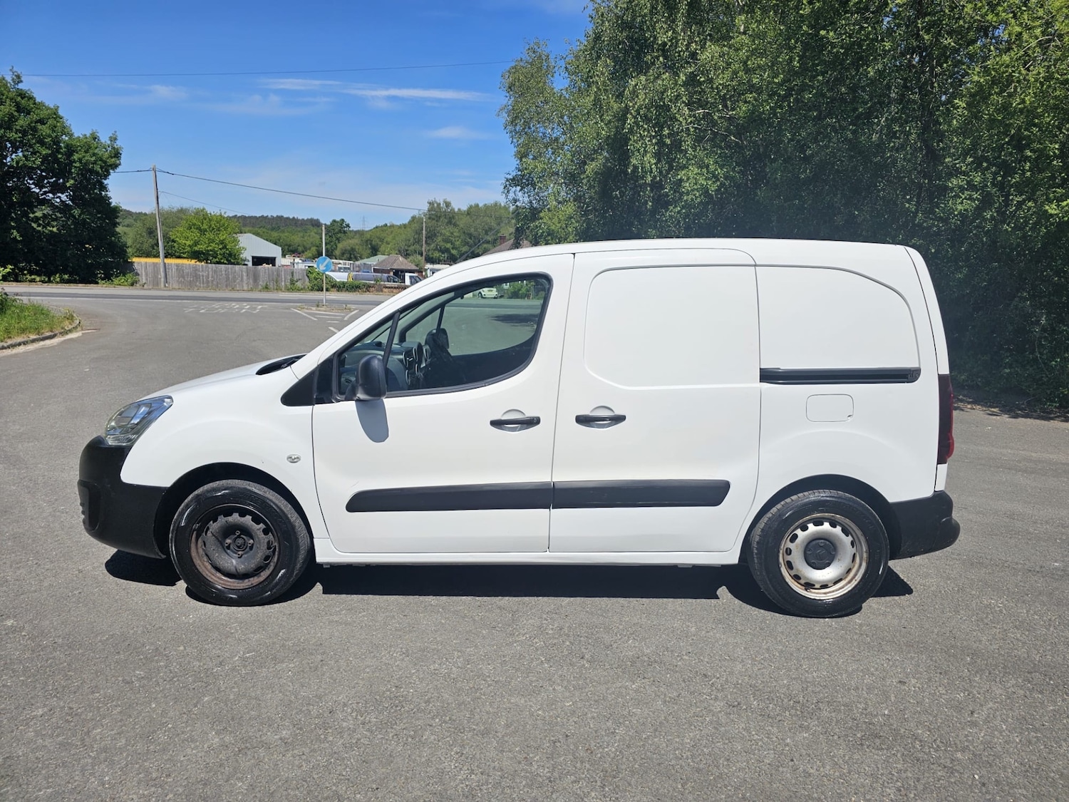 Used Citroen Berlingo 2018 for sale - 76649872: Photo 5