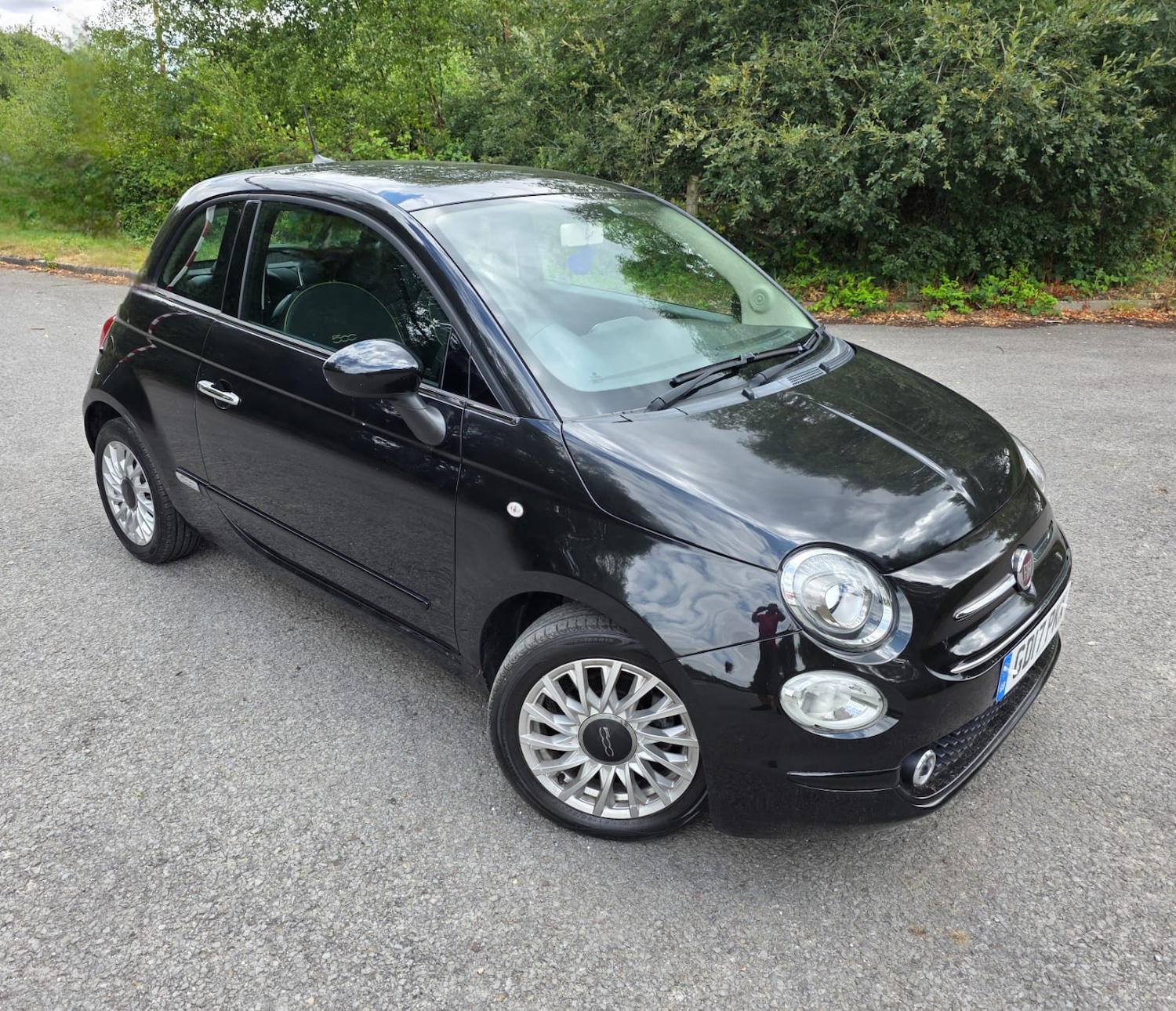 Vehicle 1