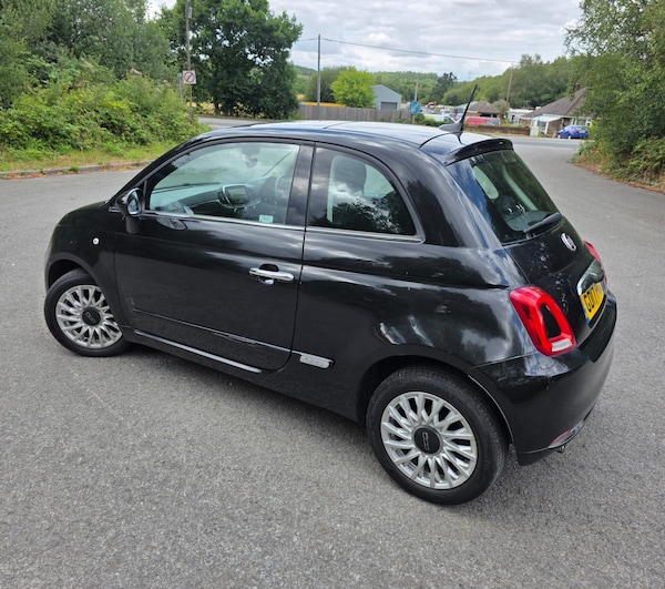 Used Fiat 500 2017 for sale - 75700728: Photo 2