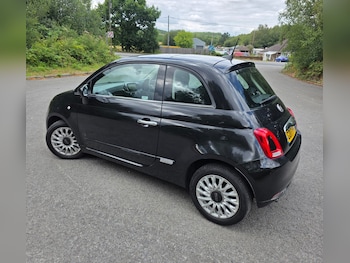 Used Fiat 500 2017 for sale - 75700728: Photo