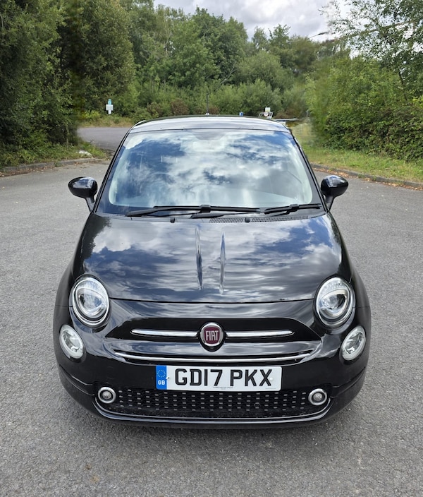 Used Fiat 500 2017 for sale - 75700728: Photo 3