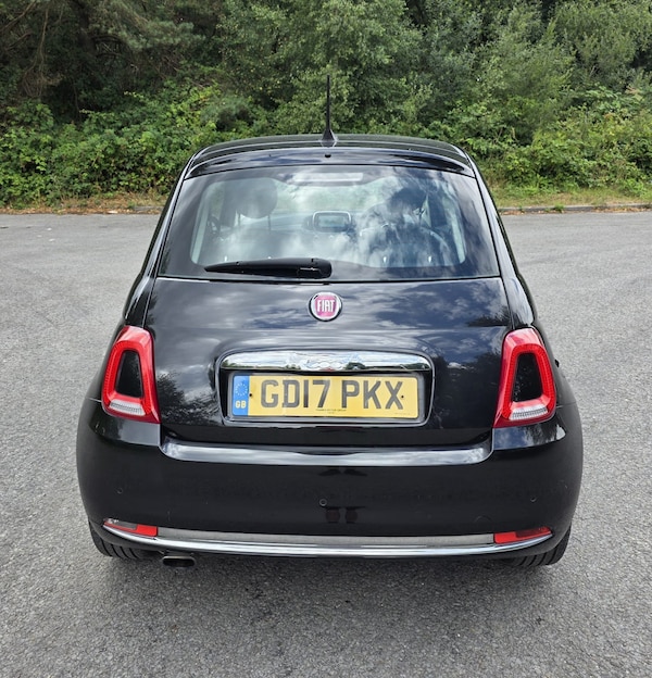 Used Fiat 500 2017 for sale - 75700728: Photo 4