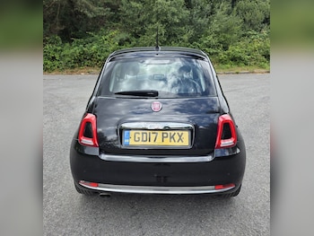 Used Fiat 500 2017 for sale - 75700728: Photo
