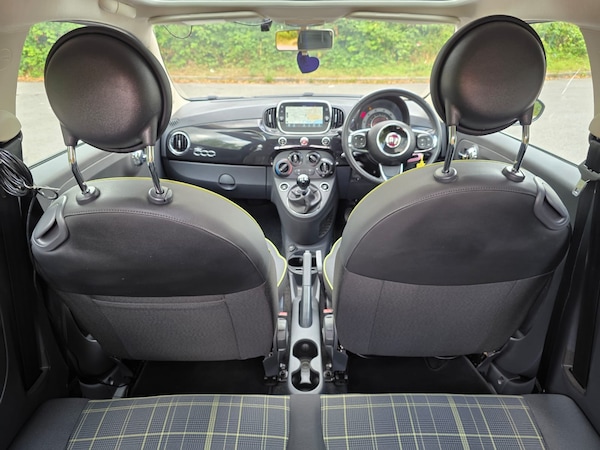 Used Fiat 500 2017 for sale - 75700728: Photo 8