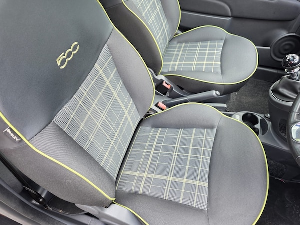 Used Fiat 500 2017 for sale - 75700728: Photo 9