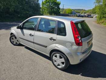 Used Ford Fiesta 2006 for sale - 74513853: Photo