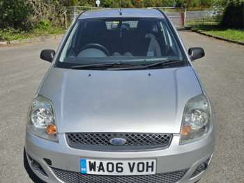 Used Ford Fiesta 2006 for sale - 74513853: Photo