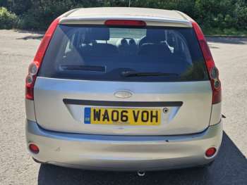 Used Ford Fiesta 2006 for sale - 74513853: Photo