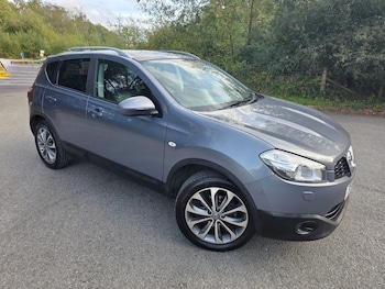Used Nissan Qashqai 2010 for sale - 76195880: Photo