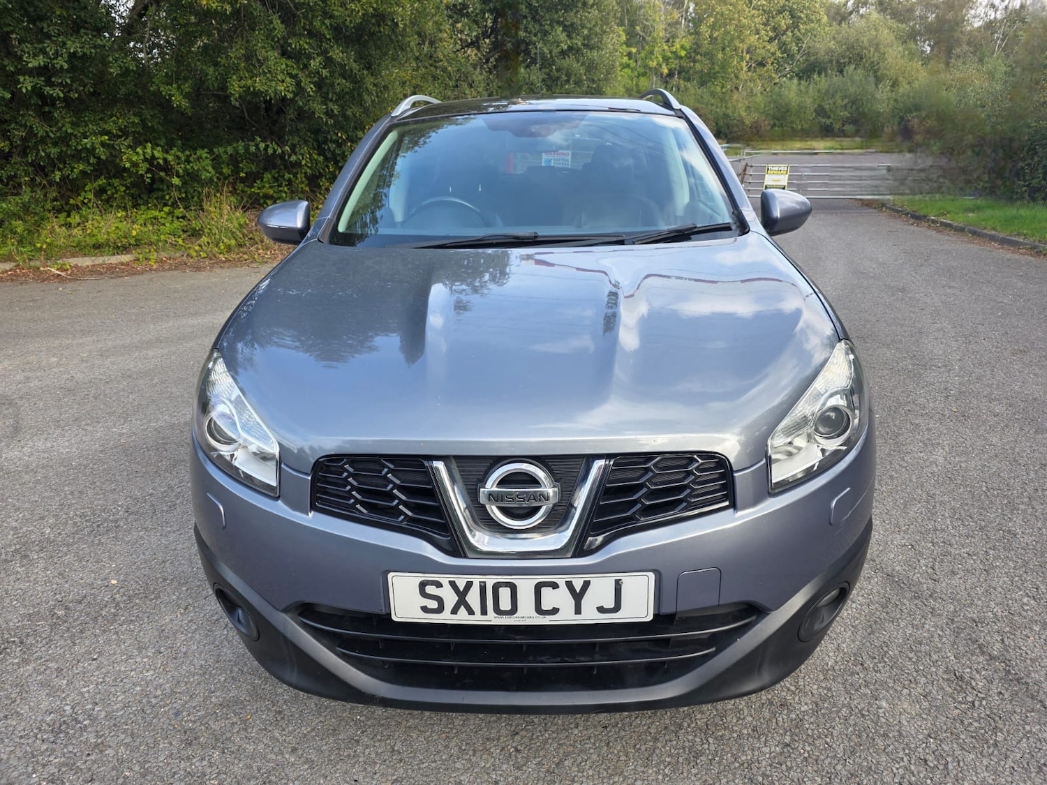 Used Nissan Qashqai 2010 for sale - 76195880: Photo 3