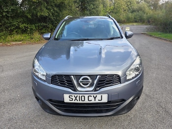 Used Nissan Qashqai 2010 for sale - 76195880: Photo