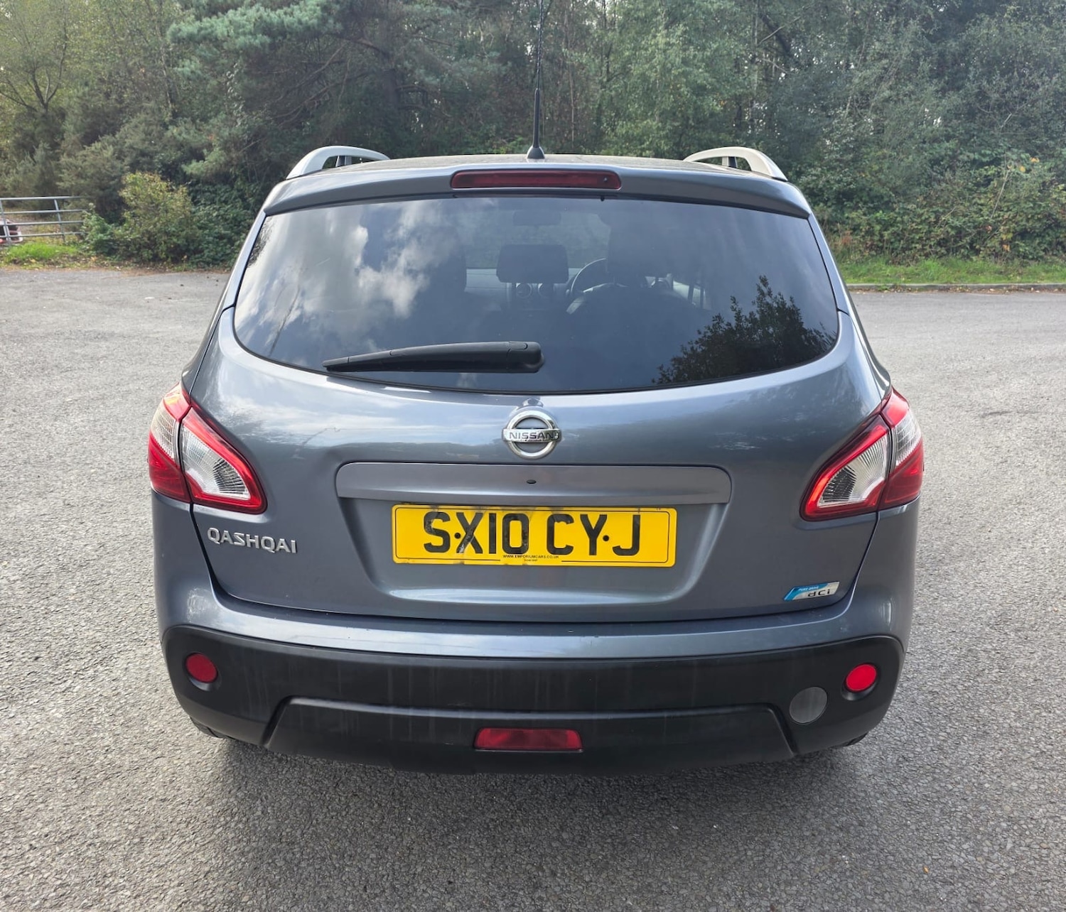 Used Nissan Qashqai 2010 for sale - 76195880: Photo 4