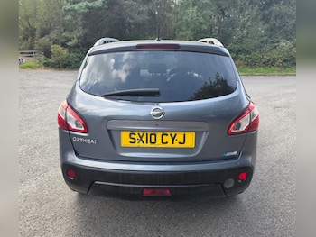 Used Nissan Qashqai 2010 for sale - 76195880: Photo