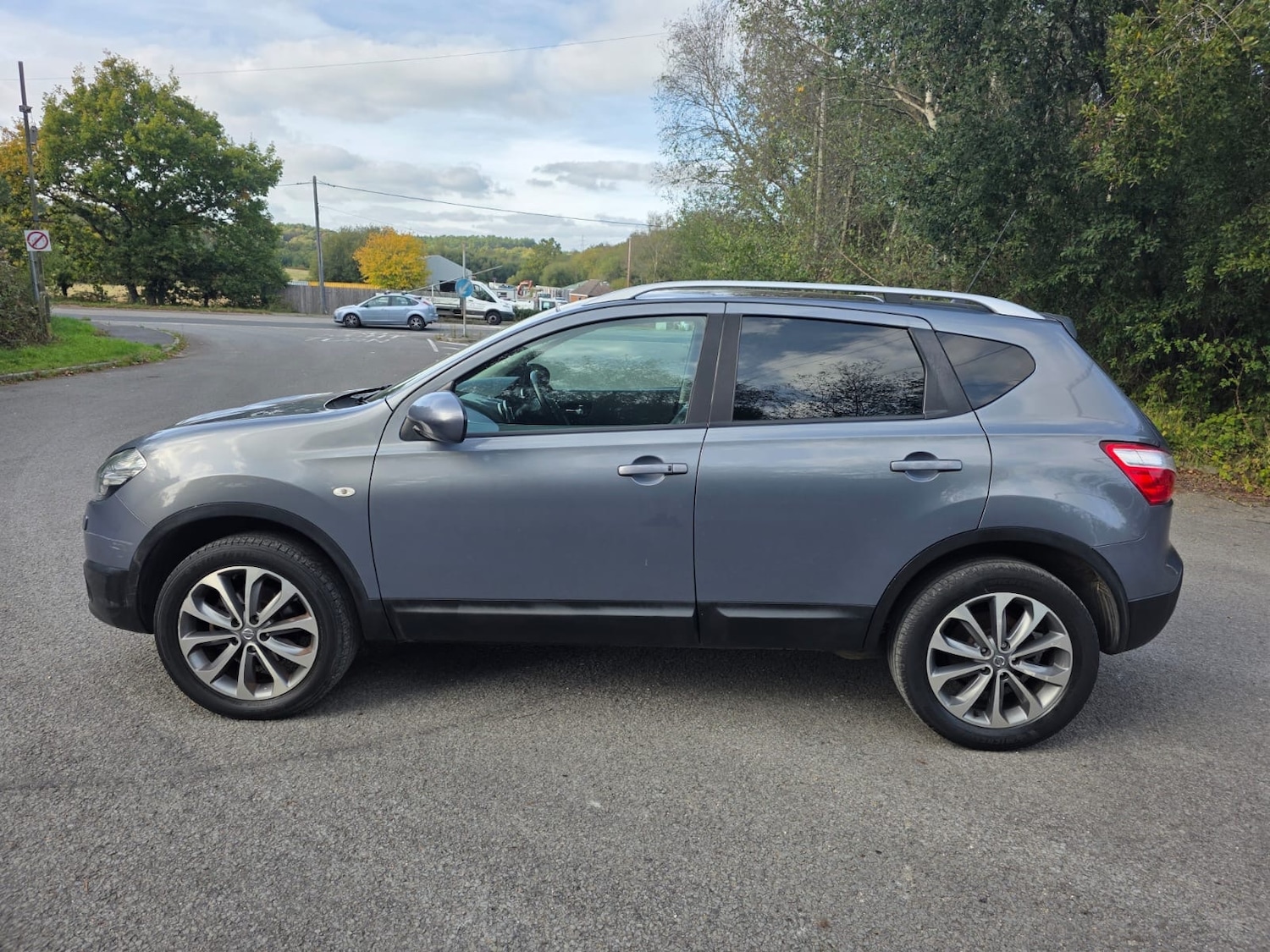 Used Nissan Qashqai 2010 for sale - 76195880: Photo 5