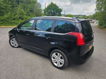 Used Peugeot 5008 2013 for sale - 74730375: Photo