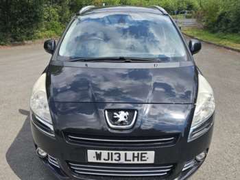 Used Peugeot 5008 2013 for sale - 74730375: Photo