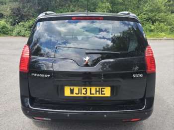 Used Peugeot 5008 2013 for sale - 74730375: Photo