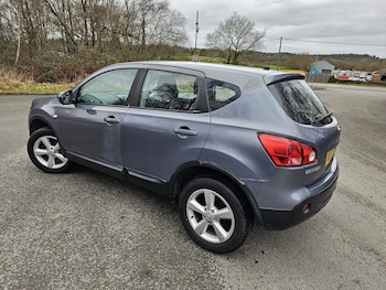 Used Nissan Qashqai 2009 for sale - 75615607: Photo