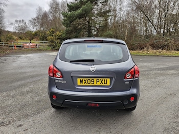 Used Nissan Qashqai 2009 for sale - 75615607: Photo
