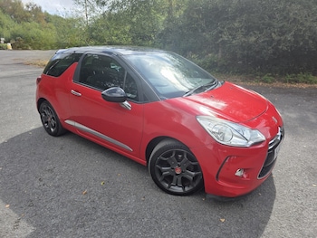 Used Citroen DS3 2012 for sale - 75690280: Photo