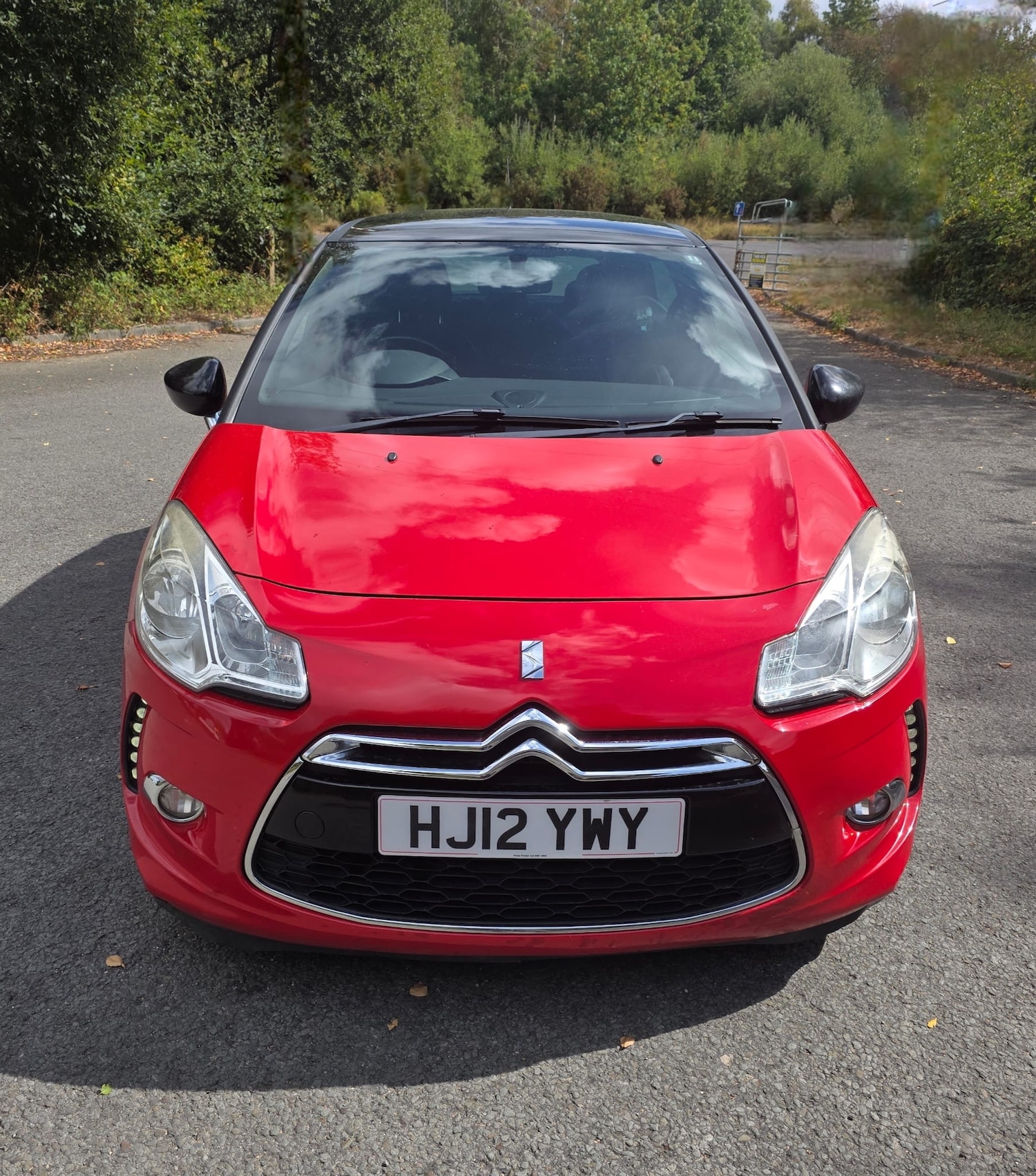 Vehicle 3