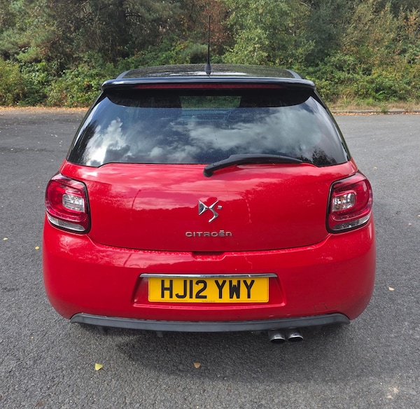Used Citroen DS3 2012 for sale - 75690280: Photo 4