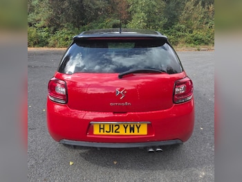 Used Citroen DS3 2012 for sale - 75690280: Photo