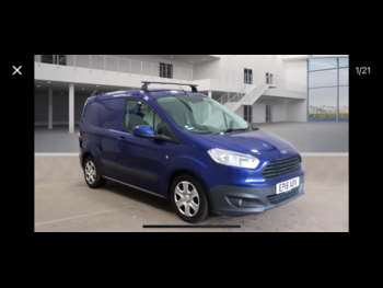 Used Ford Transit Courier 2018 for sale - 75124857: Photo