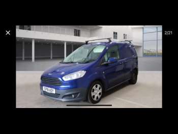 Used Ford Transit Courier 2018 for sale - 75124857: Photo