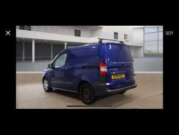 Used Ford Transit Courier 2018 for sale - 75124857: Photo