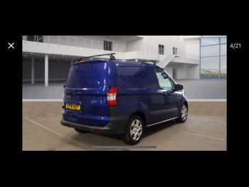 Used Ford Transit Courier 2018 for sale - 75124857: Photo