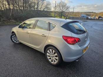 Used Vauxhall Astra 2010 for sale - 73516837: Photo