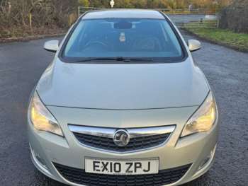 Used Vauxhall Astra 2010 for sale - 73516837: Photo