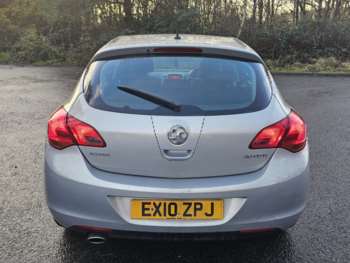 Used Vauxhall Astra 2010 for sale - 73516837: Photo