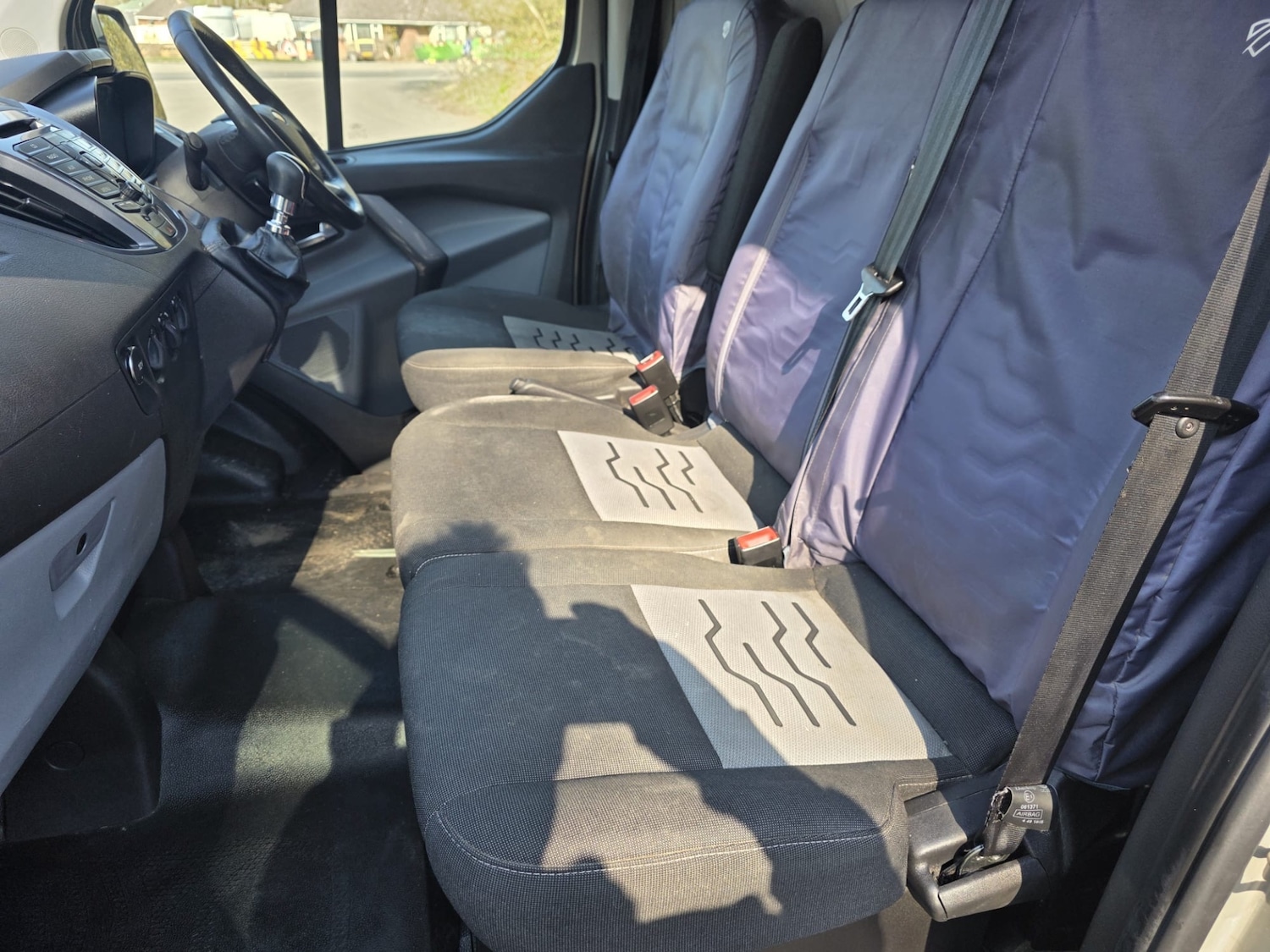 Used Ford Transit Custom 2015 for sale - 77946218: Photo 10
