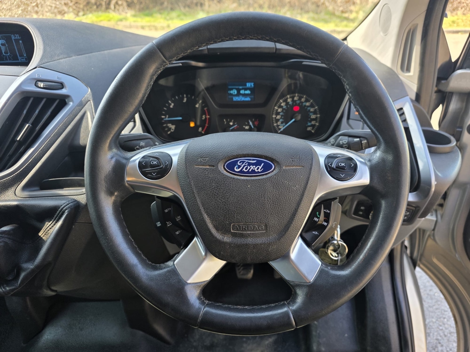 Used Ford Transit Custom 2015 for sale - 77946218: Photo 13