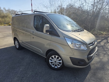 Used Ford Transit Custom 2015 for sale - 77946218: Photo