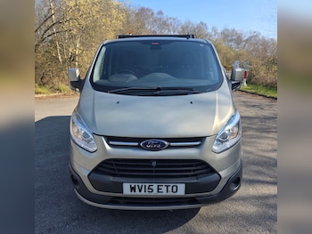 Used Ford Transit Custom 2015 for sale - 77946218: Photo