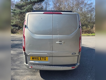 Used Ford Transit Custom 2015 for sale - 77946218: Photo