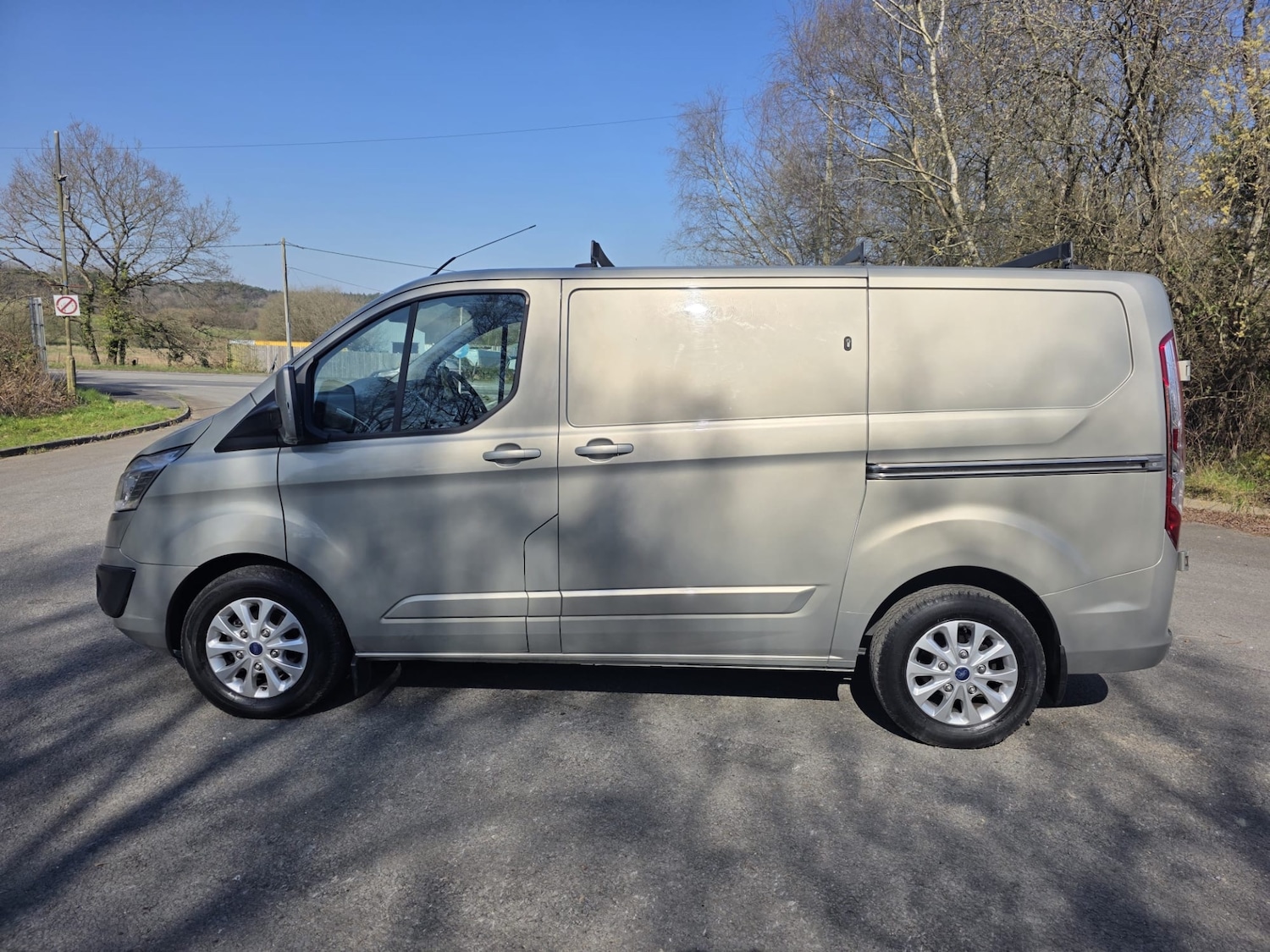 Used Ford Transit Custom 2015 for sale - 77946218: Photo 5