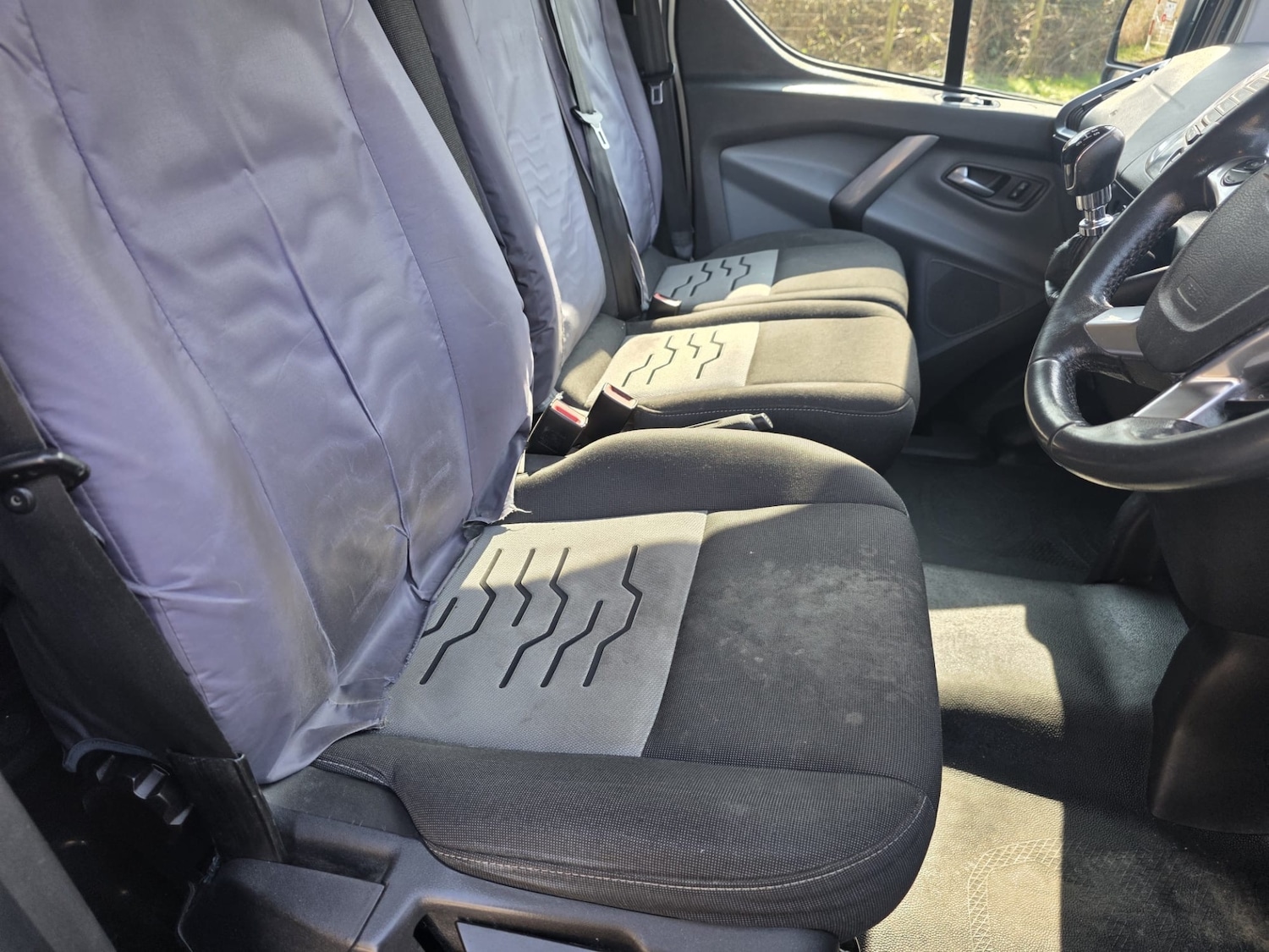 Used Ford Transit Custom 2015 for sale - 77946218: Photo 9
