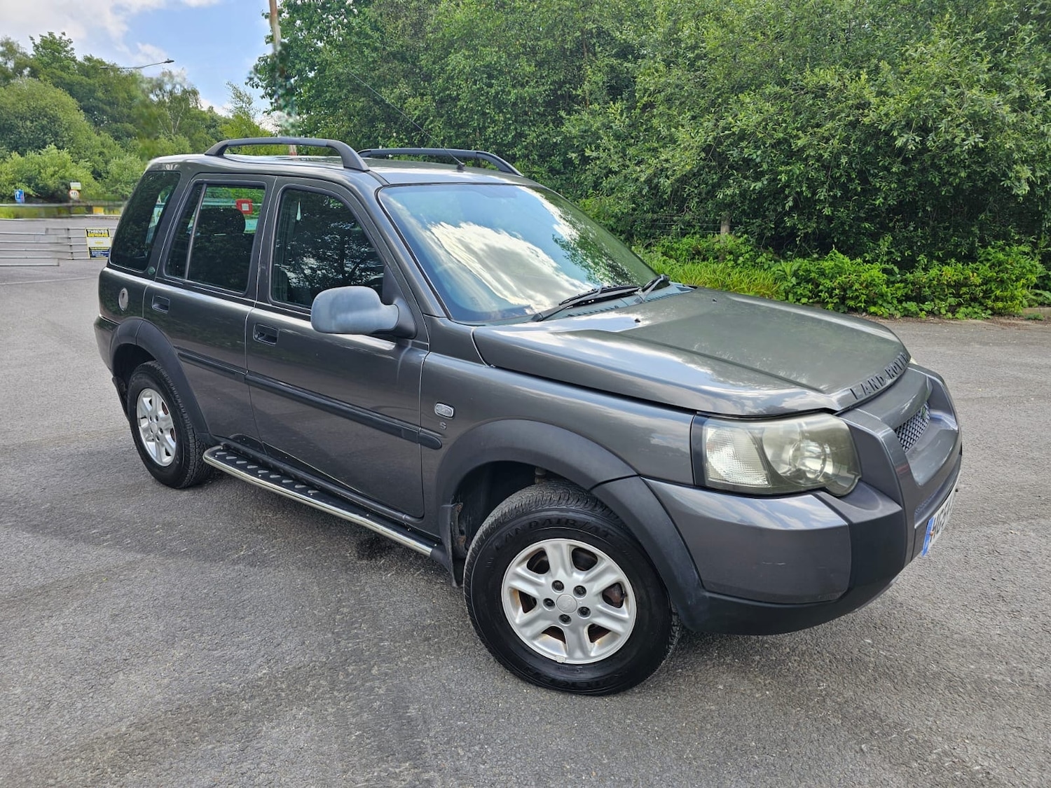 Vehicle 1