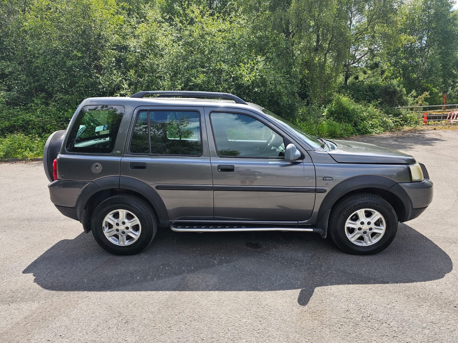 Vehicle 6