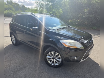 Used Ford Kuga 2009 for sale - 75615610: Photo