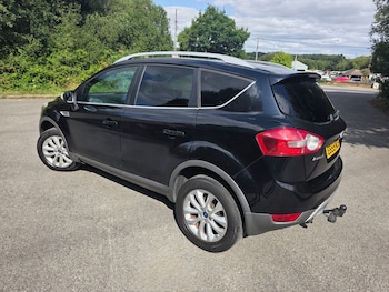 Used Ford Kuga 2009 for sale - 75615610: Photo