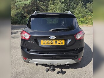 Used Ford Kuga 2009 for sale - 75615610: Photo