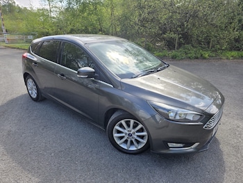 Used Ford Focus 2016 for sale - 78420940: Photo