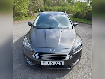 Used Ford Focus 2016 for sale - 78420940: Photo