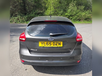 Used Ford Focus 2016 for sale - 78420940: Photo