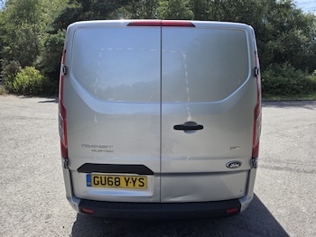 Used Ford Transit Custom 2018 for sale - 79140644: Photo